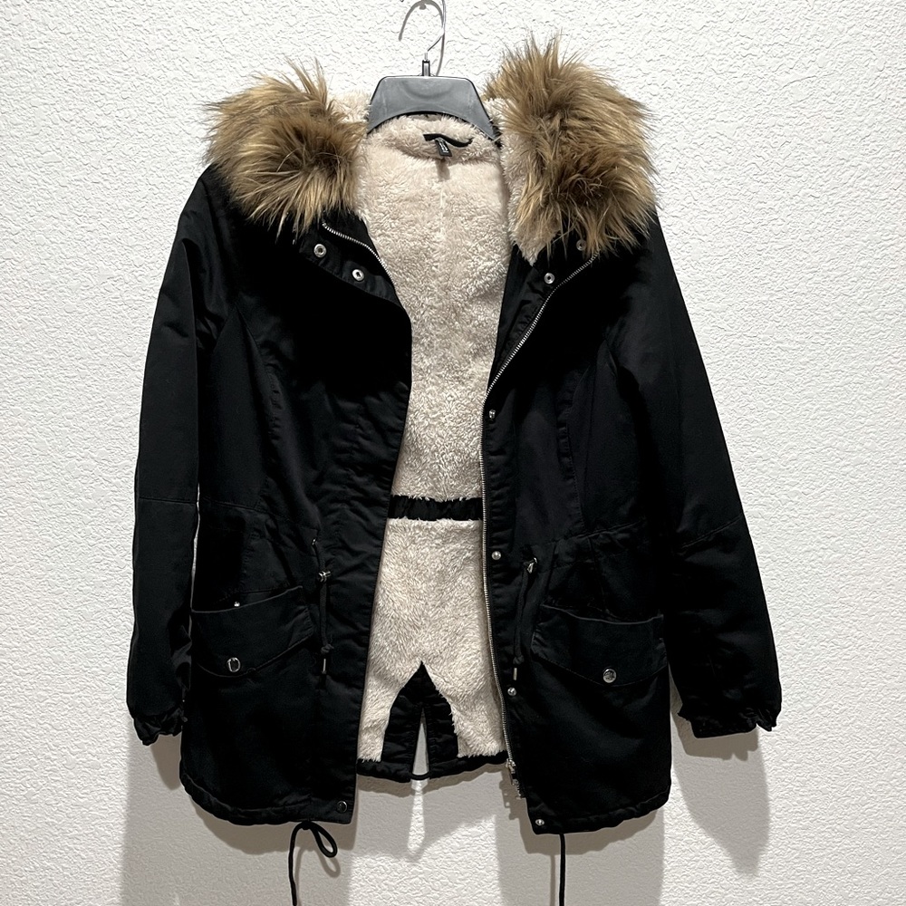 H&M coat